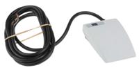 218-4267 RS PRO General Purpose Momentary Foot Switch - Thermoplastic Case Material, SP-CO, 3 A Contact Current, 250V Contact
