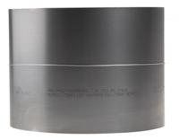 518-863 Steel Shim, 2.5m x 150mm x 0.5mm