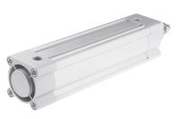 dsbc-63-200-ppsa-n3 Festo Pneumatic Piston Rod Cylinder - 1383639 63 mm Bore, 200 mm DSBC Series, Double Acting Acting