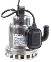555033 W Robinson And Sons 220 V Direct Coupling Submersible Submersible Water Pump, 80L/min