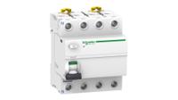 a9r31480 Schneider Electric Acti9 iID RCCB, 80A, 4 Pole, 30mA, Type A-SI, 380 → 415V ac