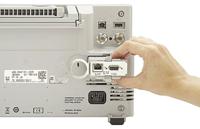 dsoxlan Keysight Technologies DSOXLAN LAN/VGA Connection Module Oscilloscope Module for Use with InfiniiVision X2000A X3000A T