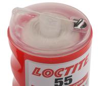 loctite-55 Pipe Sealant for Drums, In-Plant Utilities, LPG Lines, Natural Line, Oil Lines, Pneumatics, Pumps, Steam Systems,