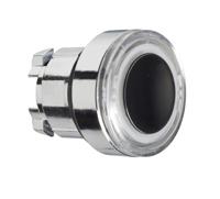zb4bw913 Schneider Electric ZB4 Series Spring Return Push Button Head, 22mm Cutout, IP66, IP67, IP69K