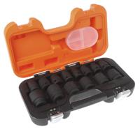ds14 Bahco 10mm, 1/2 in Drive Impact Socket