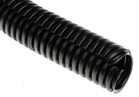 875-0258 RS PRO Flexible, Split Conduit, 20mm Nominal Diameter, Plastic, Black