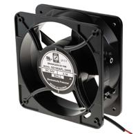 619-6747 RS PRO Axial Fan, 24 V dc, DC Operation, 798.5m³/h, 24W, 2.1A Max, 180 x 180 x 65mm