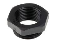 269-1873 RS PRO Cable Gland Adaptor, M25 Exterior Thread, M20 Interior Thread, Nylon 66