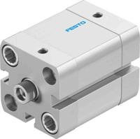 adn-25-15-i-pps-a Festo Pneumatic Compact Cylinder - 577175 25 mm Bore, 15 mm ADN Series, Double Acting Acting