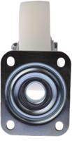 3470uor125p62 Tente Swivel Castor Wheel, 250kg Capacity, 125mm Wheel