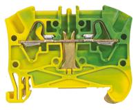 0-372-70 Legrand 0 372 70 372 Series Green, Yellow, Spring Clamp Termination