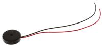 238-000 RS PRO 85dB SMD Continuous External Piezo Buzzer, 14 (Dia.) x 4mm, 30V ac Max