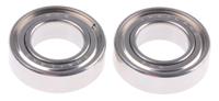 ddl-1790zzra5p25ly121 NMB DDL-1790ZZRA5P25LY121 1 Row Ball Bearing - 9 mm ID, 17 mm OD