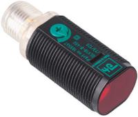 glv18-55-115-120 Pepperl + Fuchs Retro-reflective Photoelectric Sensor 4 m Detection Range PNP Barrel Style IP67 GLV18-55/115/120