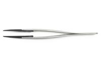 249sa Weller Erem 130 mm, Stainless Steel, Pointed, ESD Tweezers