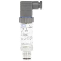 14122698 WIKA IS-3 Series Pressure Sensor, 0bar Min, 25bar Max, Analogue 4 → 20 mA Output, Gauge Reading