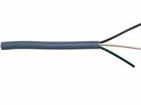 195-9507 RS PRO Data Cable, 3 Cores, 0.25 mm², Unscreened, 23 AWG, 100m