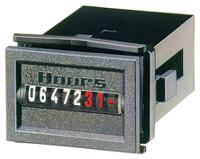 3130251084056 Kubler HK17 Hour Meter, Timer, 7 Digit Analogue, 60Hz, 100 → 130 V ac