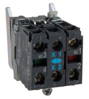 xb4bw36g5 Schneider Electric Harmony XB4 Series Illuminated Push Button, Panel Mount, 22mm Cutout, SPDT