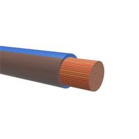 50992-28-100 NEMIQ 50992 Series Blue/Brown 0.75 mm² Hook Up Wire, 1, 100m, Polyvinylchloride Insulation,