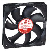 787-4019 RS PRO Axial Fan, 24 V dc, DC Operation, 121m³/h, 3W, 140mA Max, 120 x 120 x 25mm