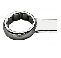 5916x17 Facom 59 Series Ring Spanner, 16mm, Metric, Double Ended, 210 mm Overall
