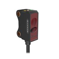 vs8eapaf70q Banner Photoelectric Sensor, 5 mm → 70 mm Detection Range