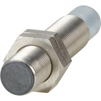 166832-e59-a12a104c02-cv Eaton Inductive Threaded Barrel Proximity Sensor, M12, 0.5 → 4 mm Detection 0-10 V/0-20 mA, 15 → 30 V dc