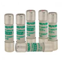 s219229 Mersen 4A aM Ceramic Cartridge Fuse, 8.5 x 31.5mm