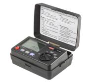 123-2329 RS PRO IIT1601 Insulation Tester, 250V Min, 1000V Max, 4000MΩ Max - UKAS Calibration