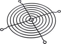 737-3995 RS PRO Steel Finger Guard for 120mm Fans, 104.8mm Hole Spacing