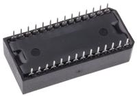 m48z35-70pc1 STMicroelectronics 256kbit 5ns NVRAM, 28-Pin PCDIP, M48Z35-70PC1