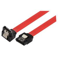 casatarl-8 L-Com Female SATA Data to Female SATA Data  Cable, 203.2mm