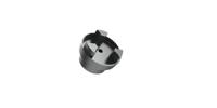 hrc110b OPTIBELT Half Coupling Flange, 112mm Outside Diameter, 10 mm, 55 mm Bore, 45mm Length Half Coupling Flange
