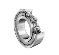 627-2z-co7-c3 FAG 627-2Z-CO7-C3 1 Row Ball Bearing - 7 mm ID, 22 mm OD