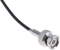 20100565-18-45-2000-76-120000837 Jumo 201005/65-18-45-2000-76-120/000,837 Glass pH Analysis Electrode, 0 to +60 °C, 0 to 12 pH, BNC Interface