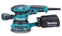 bo5041 Makita BO5041 125mm Corded Orbital Sander, UK Plug