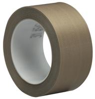 5451-33mx19mm 3M 5451 Cloth Tape, 33m x 19mm, Brown