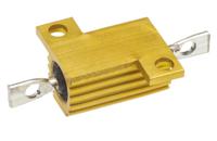 hs10-100r-j Arcol, 100Ω 10W Wire Wound Chassis Mount Resistor HS10 100R J ±5%