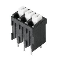 1825680000 Weidmuller LSF Series PCB Terminal Block, 6-Contact, 3.5mm Pitch, Surface Mount, 1-Row, Through Hole Termination
