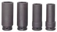 k7806ms4 Bahco 17mm, 1/2 in Drive Impact Socket