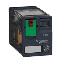rxm4gb2u7 Schneider Electric Plug In Power Relay, 240V ac Coil, 3A Switching Current, 4PDT