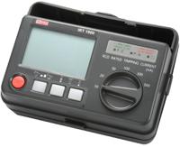 123-2363 RS PRO Digital RCD Tester, RCD Test Type AC, RCD Test Current 10mA RS Calibration
