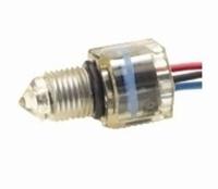 224509 Gems Sensors ELS-950 Series Electro Optic Level Sensor, Direct Load Output, M12x1-8*, Polysulfone Body