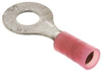 19324-0005 Molex, Avikrimp Insulated Ring Terminal, M5 (#10) Stud Size, 0.5mm² to 1mm² Wire Size