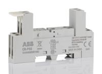 1svr405650r1000-cr-pss ABB CR-P DIN Rail Relay Socket, for use with CR-P Interface Relay