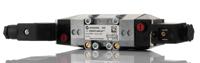 sxe0573-a60-00110vac Norgren 5/2 Pneumatic Solenoid Valve - Solenoid/Solenoid SXE Series 110V ac