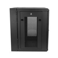 rk12walhm StarTech.com Black 12U Server Rack , 610 x 640 x 550mm