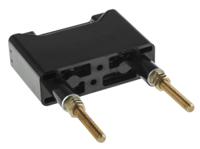 rs63p Eaton 63A Rail Mount Fuse Holder for A3 Fuse, 1P, 690V ac
