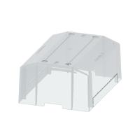 2710130000 Weidmüller, CH TTB Cover for use with  for use with Terminal Blocks